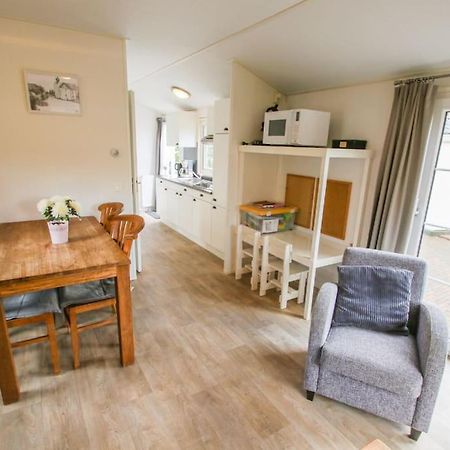 Luxe Vrijstaande Chalet Эпе Экстерьер фото